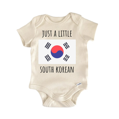 South Korea South Korean Baby Gift Baby Bodysuit