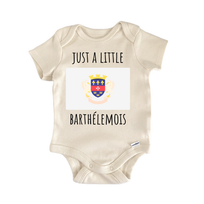 St Barts BarthéLemois Baby Gift Baby Bodysuit