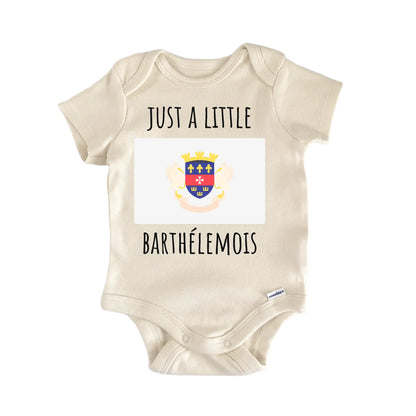 St Barts BarthéLemois Baby Gift Baby Bodysuit
