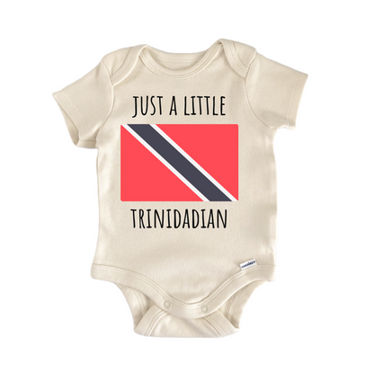 Trinidad And Tobago Trinidadian Baby Gift Baby Bodysuit