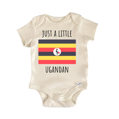 Uganda Ugandan Baby Gift Baby Bodysuit