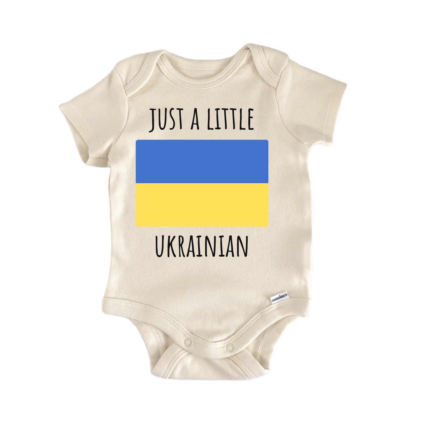 Ukraine Ukrainian Baby Gift Baby Bodysuit