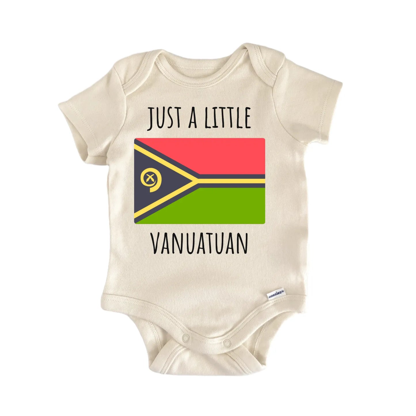 Vanuatu Vanuatuan Baby Gift Baby Bodysuit