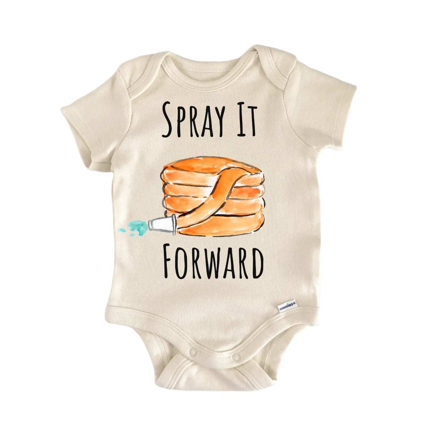 Firefighter Hose Fireman Fire Department Infant Gift Baby Bodysuit