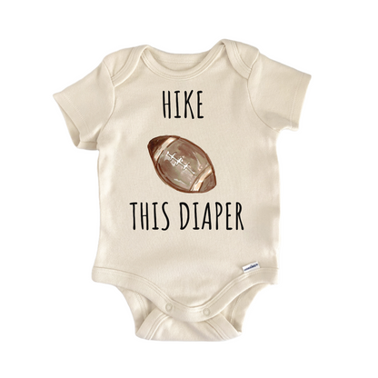 Football Hike Sports Player Baby Gift Baby Bodysuit