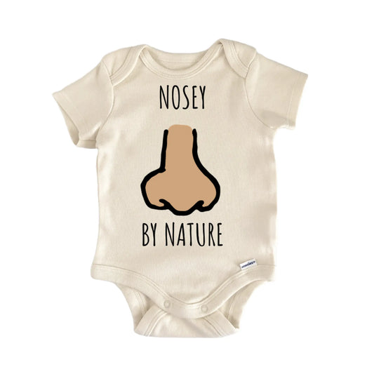 Nose Doctor Ent Dr Baby Gift Baby Bodysuit