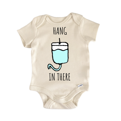 Nurse Rn Healthcare Doctor Baby Gift Baby Bodysuit