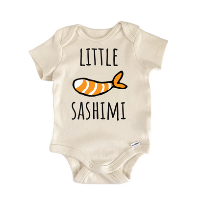 Sashimi Foodie Sushi Baby Gift Baby Bodysuit