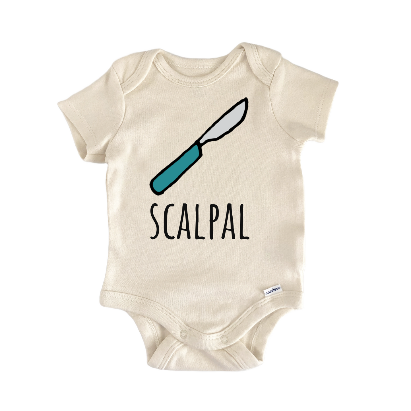 Surgeon Doctor Dr Nurse Infant Gift Baby Bodysuit