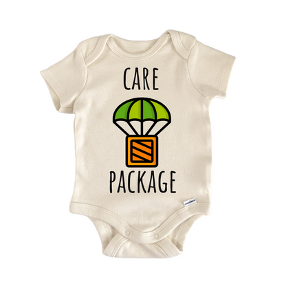 Care Package Military Baby Gift Baby Bodysuit