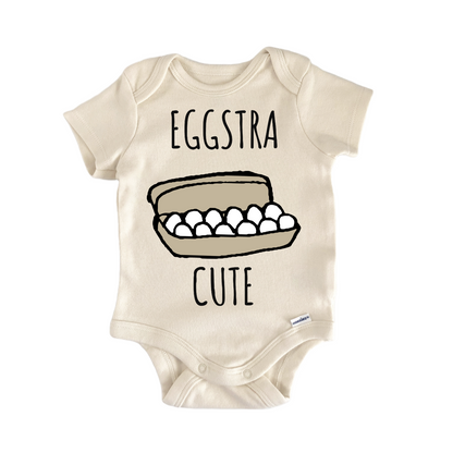 Carton of Eggs Baby Gift Baby Bodysuit