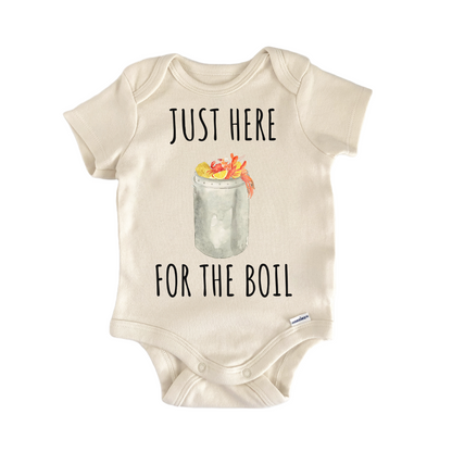 Cajun Crawfish Boil Baby Gift Baby Bodysuit