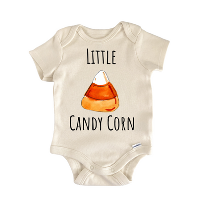 Little Candy Corn Halloween Baby Gift Baby Bodysuit