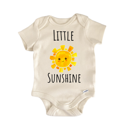 Little Sunshine Baby Gift Baby Bodysuit