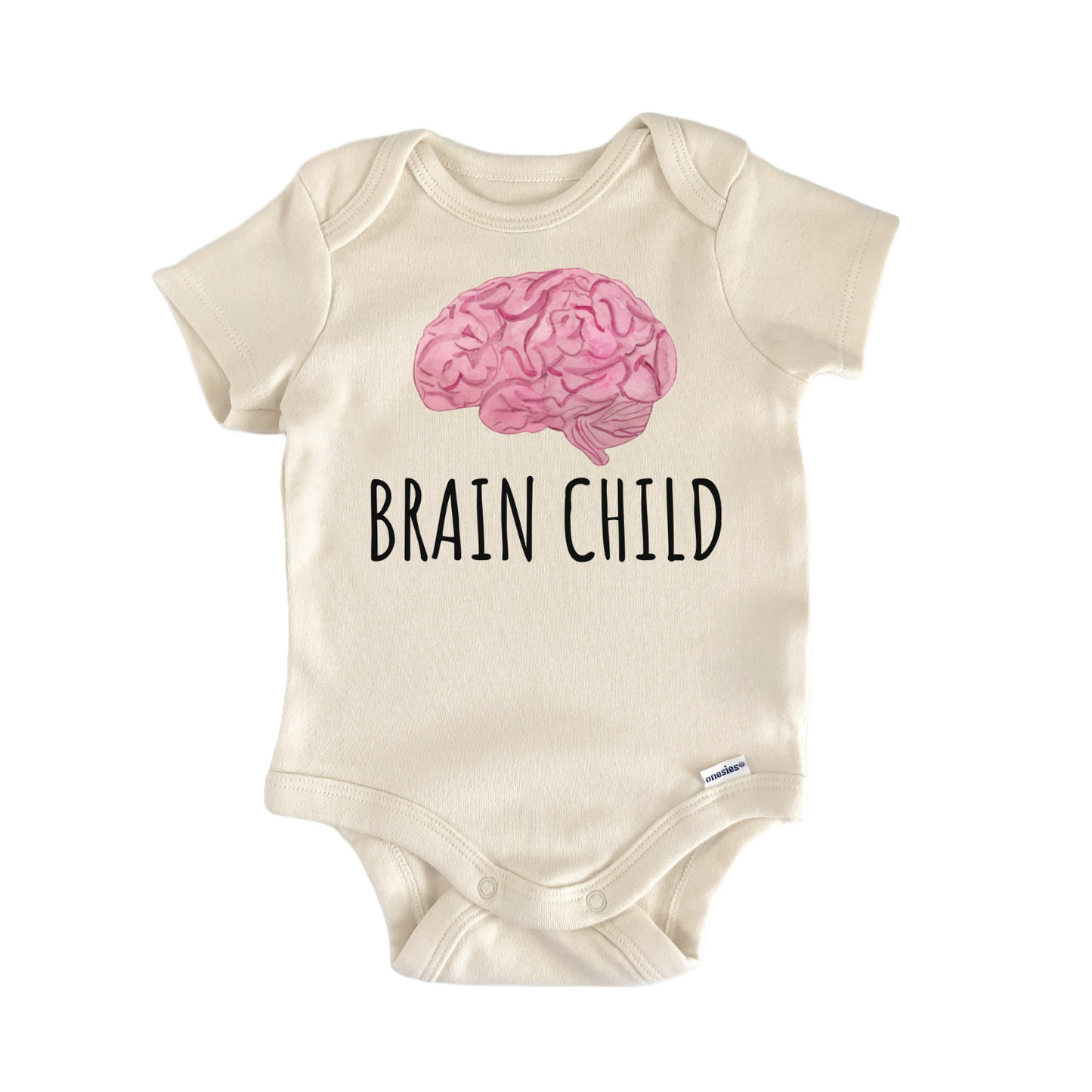 Neurologist Psychologist Doctor Baby Gift Baby Bodysuit