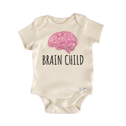 Neurologist Psychologist Doctor Baby Gift Baby Bodysuit