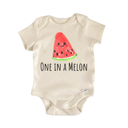 Watermelon Fruit Baby Gift Baby Bodysuit