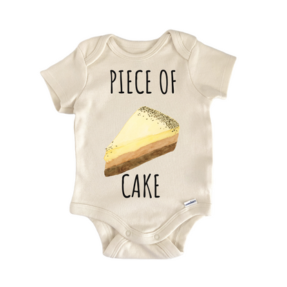 Baking Bakery Pie Baby Gift Baby Bodysuit