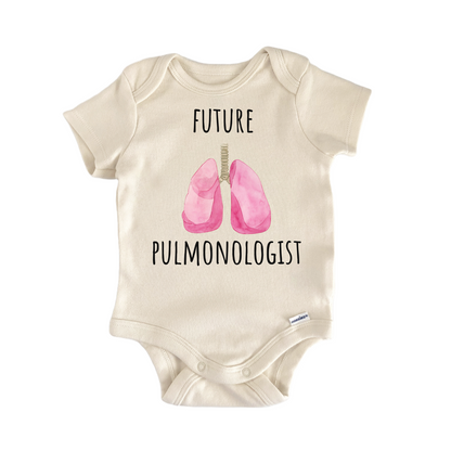 Pulmonologist Lung Doctor Baby Gift Baby Bodysuit