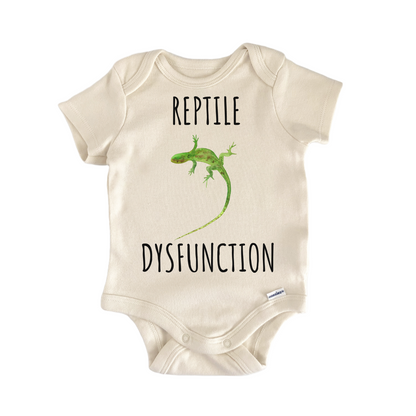 Reptile Lizard Tropical Baby Gift Baby Bodysuit