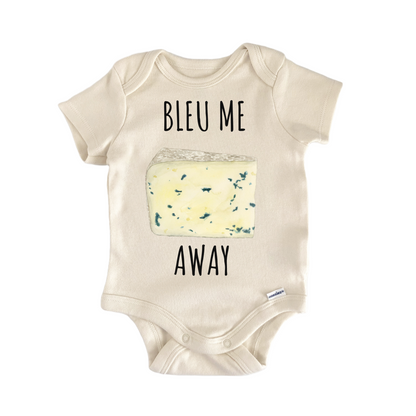 Roquefort Blue Cheese Baby Gift Baby Bodysuit
