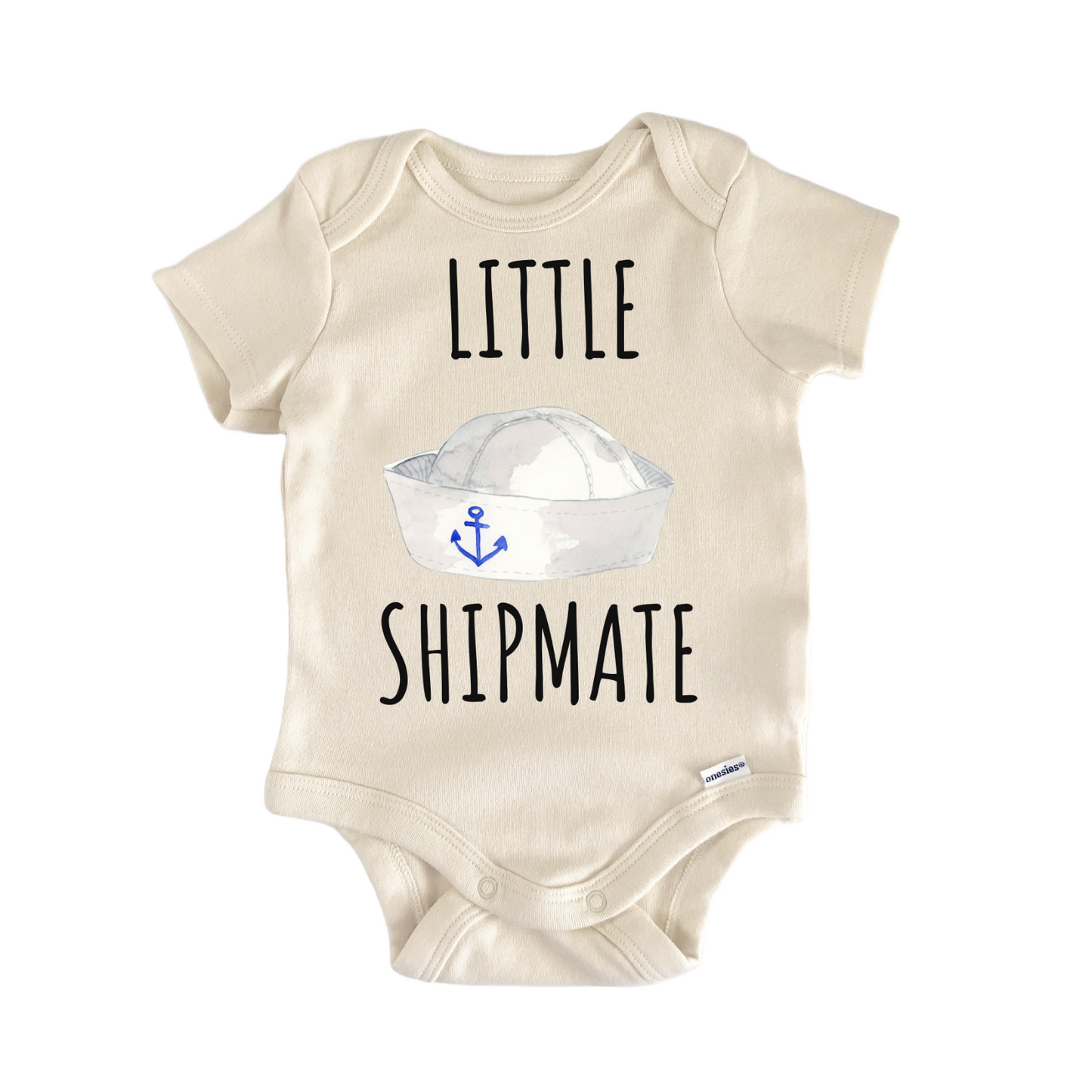 Sailor Ship Nautical Baby Gift Baby Bodysuit