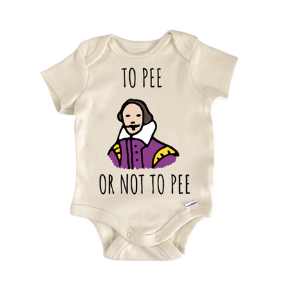 Shakespeare England London Britain Baby Gift Baby Bodysuit