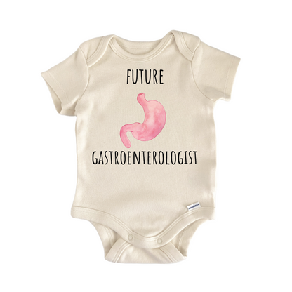 Stomach Doctor Gastroenterologist Baby Gift Baby Bodysuit