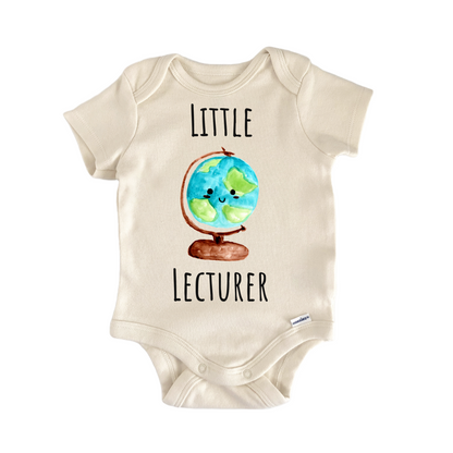 Global Studies Teacher Baby Gift Baby Bodysuit