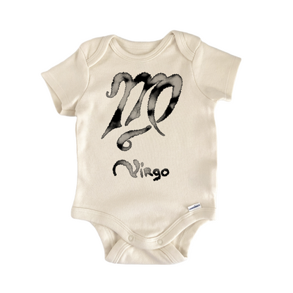 Virgo Zodiac Astrology Signs Baby Gift Baby Bodysuit