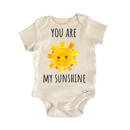 Sunshine Sun Baby Gift Baby Bodysuit