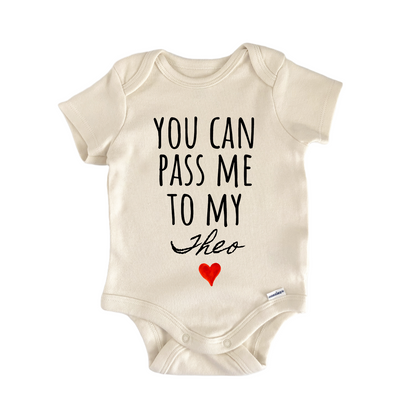 Theo Announcement Baby Gift Baby Bodysuit