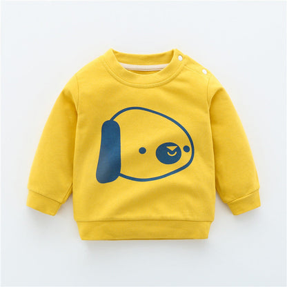 Autumn New Spring And Autumn Children's Clothing