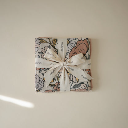 Muslin Cotton Washcloth