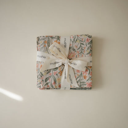Muslin Cotton Washcloth