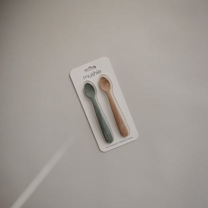 Silicone Feeding Spoons