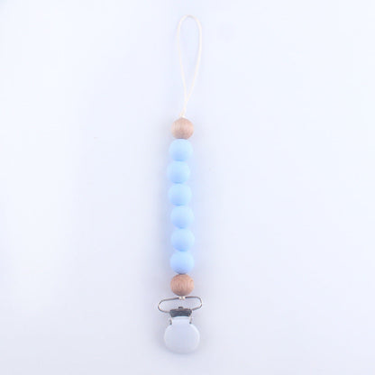 Teether molars prevent chain loss and chain loss