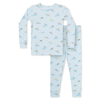 Two-Piece Pajama Set