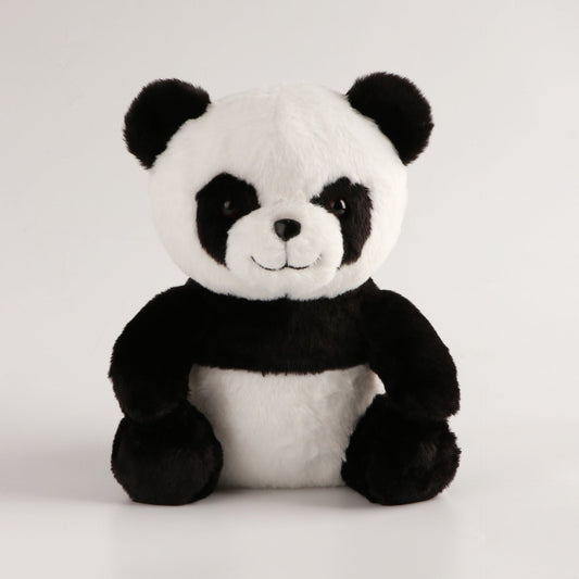New Panda Plush Toy Pendant Ragdoll