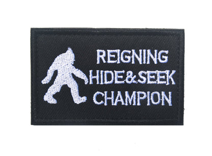 3D embroidery patch tactical military patch sticker