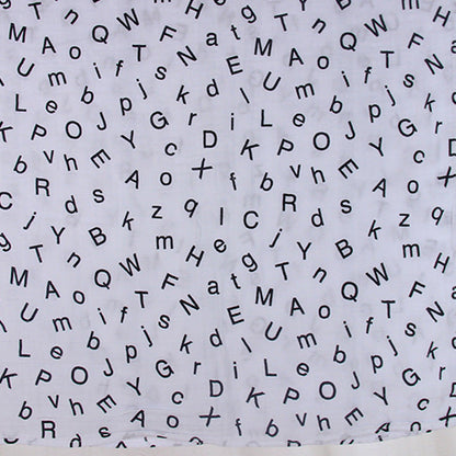 Cotton baby blanket