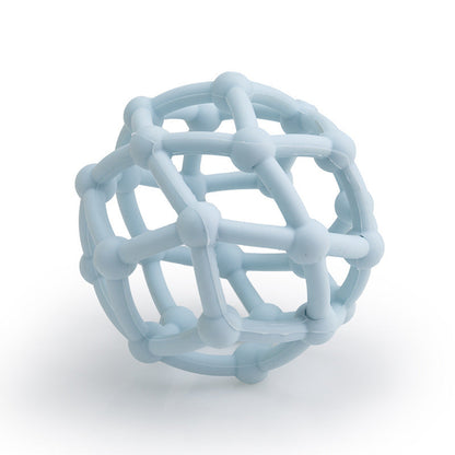 Baby Silicone Ball Newborn Soft Ball Round Hollow Small