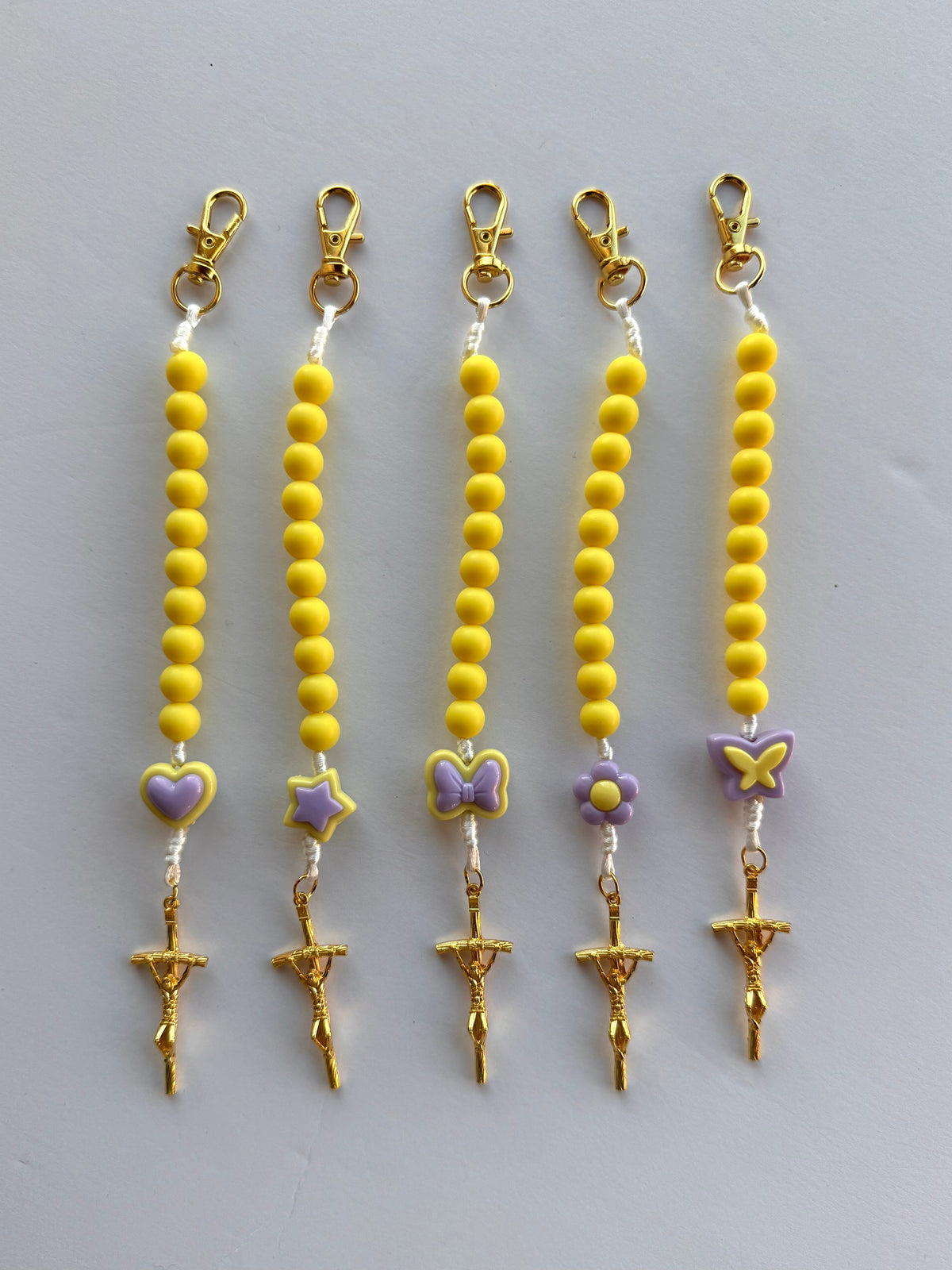 Little Girl's Keychain