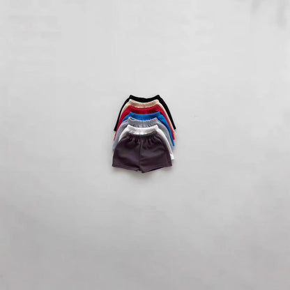 Korean Style New Summer Kids Shorts