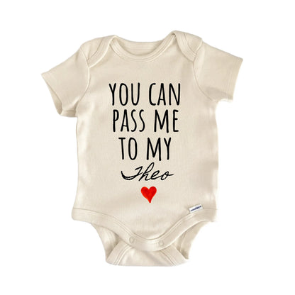 Theo Announcement Baby Gift Baby Bodysuit