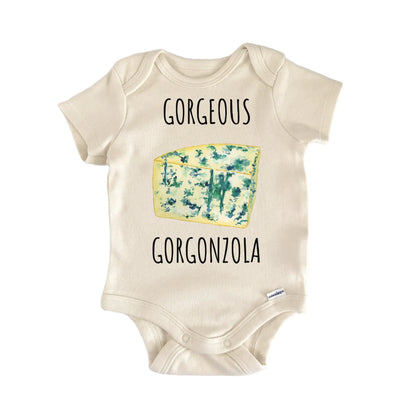 Gorgonzola Cheese Baby Gift Baby Bodysuit