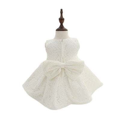 Girl's Sweet And Casual Versatile Fluffy Skirt
