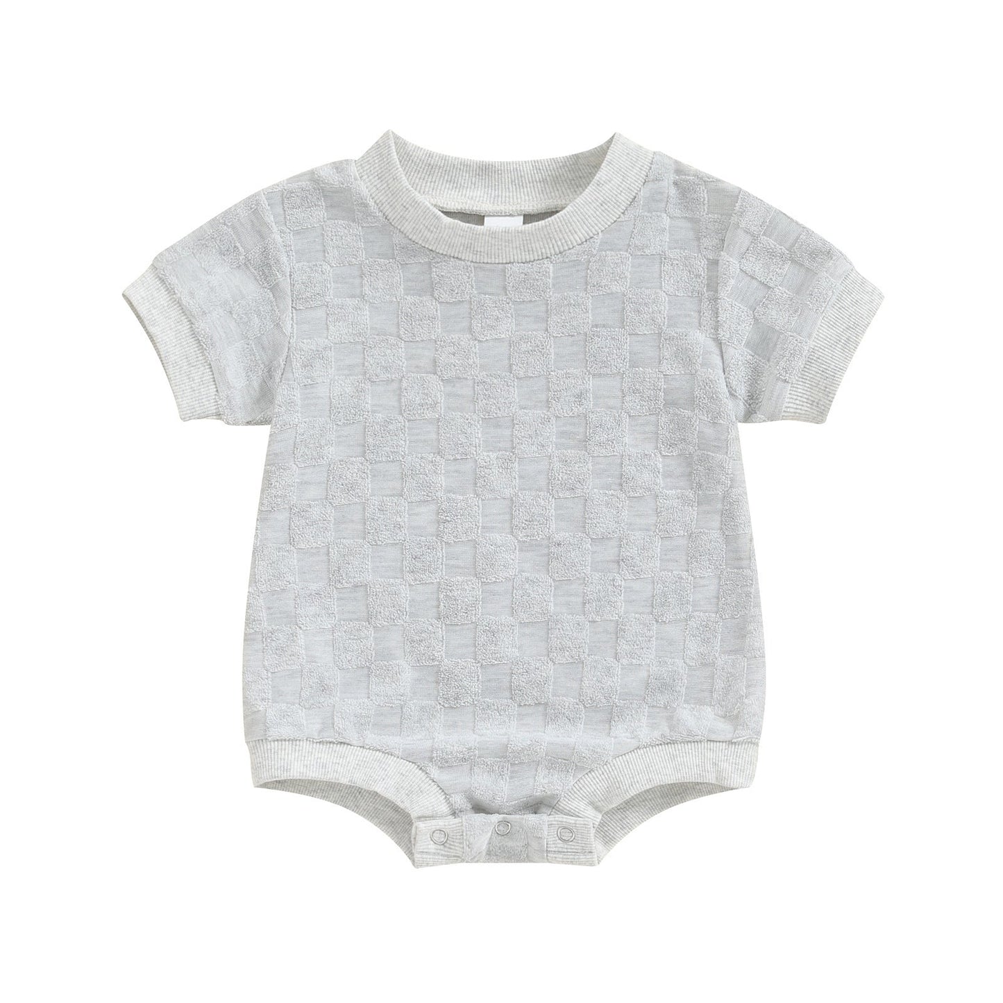 Summer Infant Cotton Soft Romper