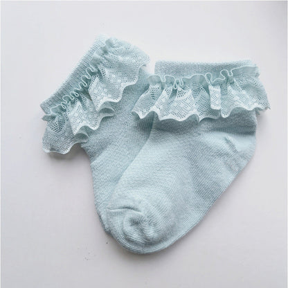 Children's Non-slip Autumn And Winter Cotton Socks