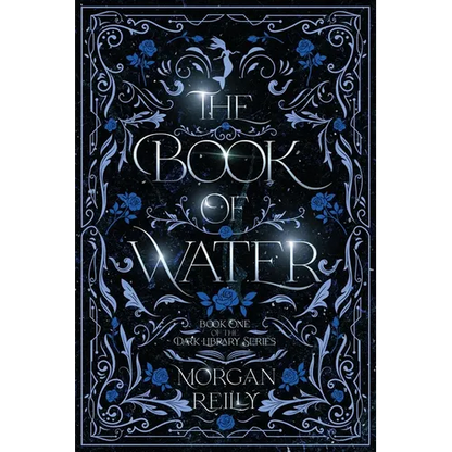 The Book of Water: A Dark Fairytale Retelling of The Little Mermaid - Paperback